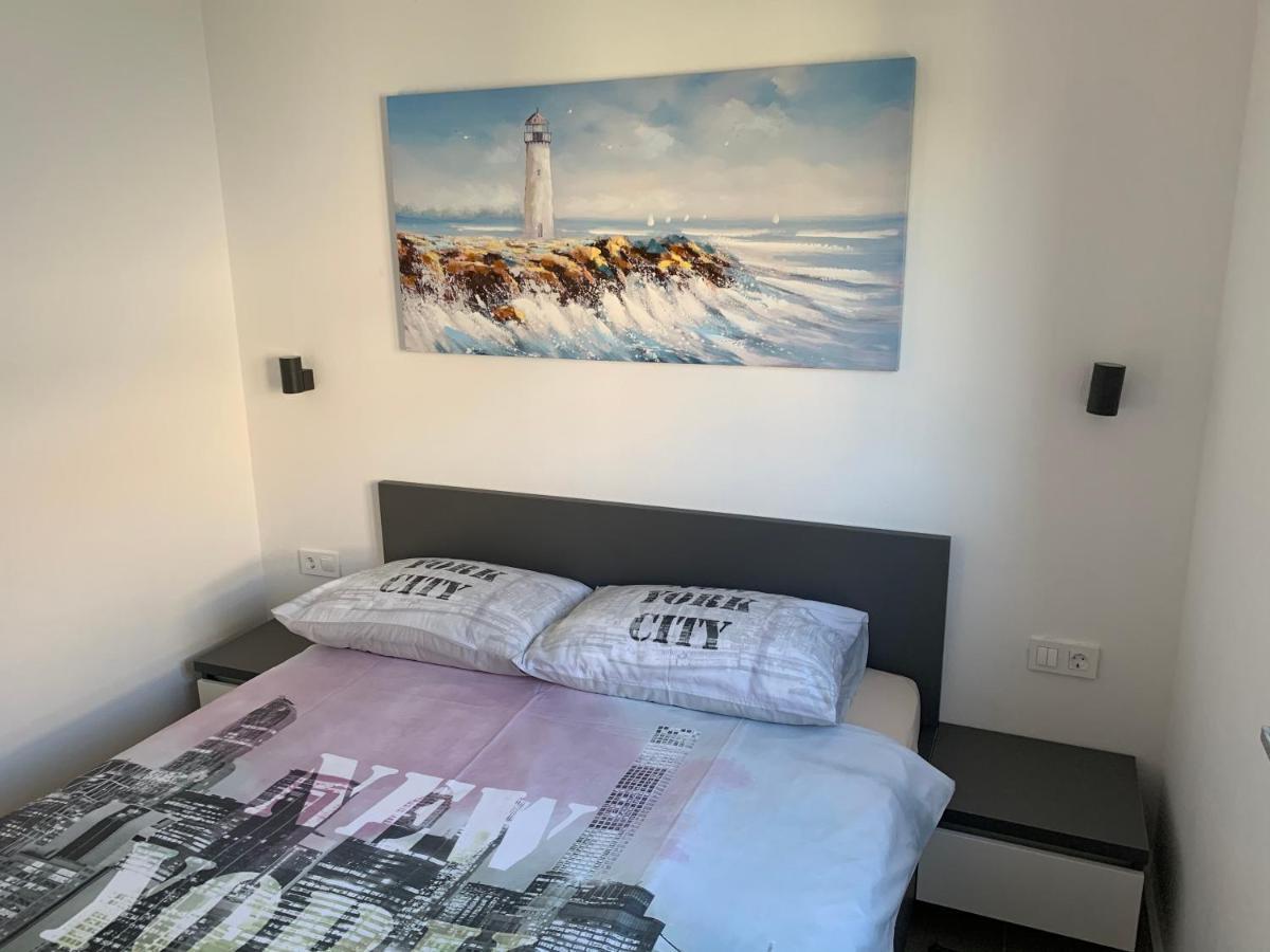 Apartmani Zaton 2 Buitenkant foto